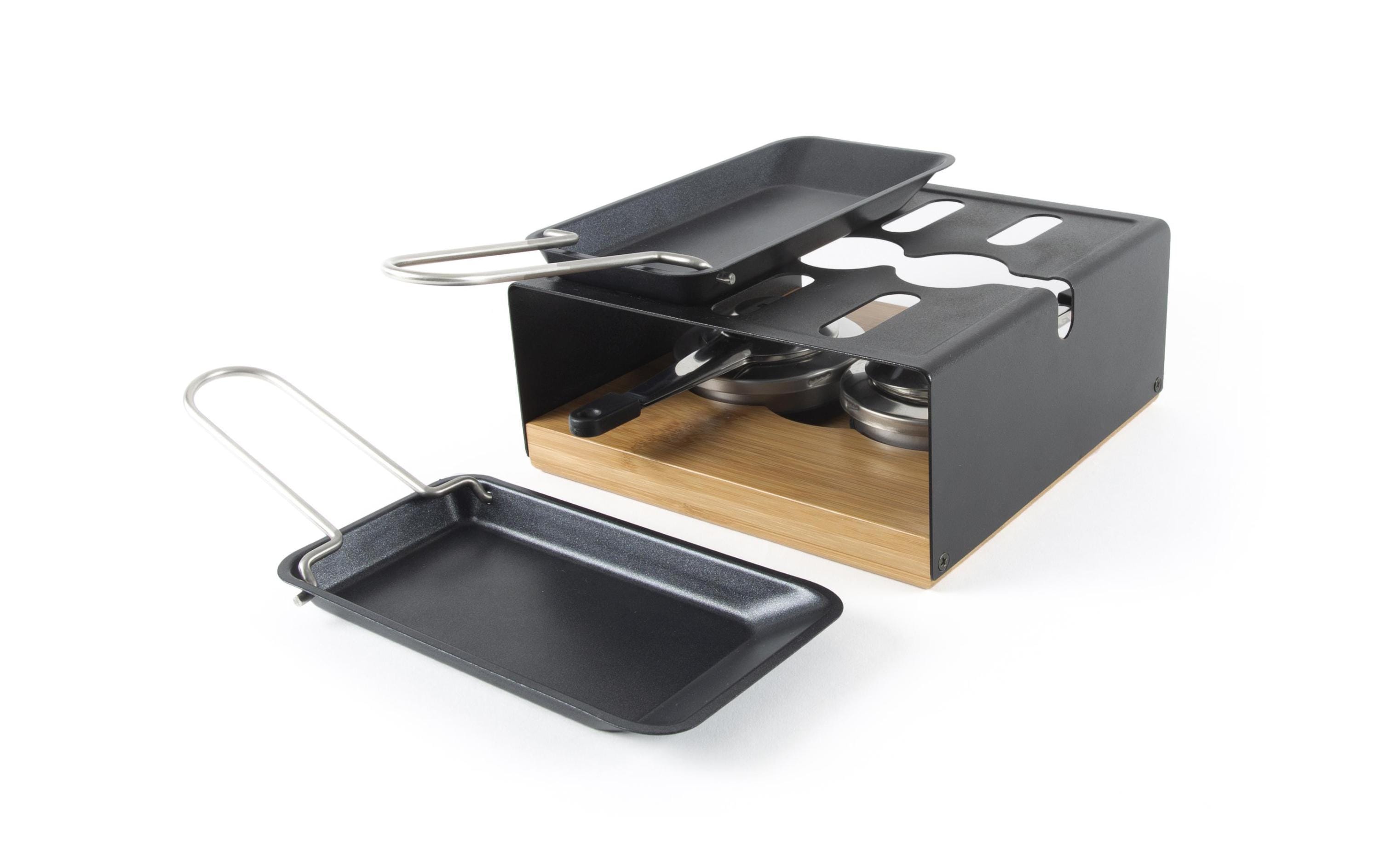 Stöckli Rechaud-Raclette Multifun