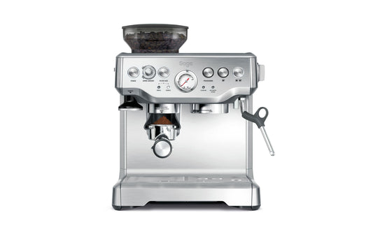 Sage Espressomaschine Barista Express grau