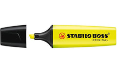 STABILO, Textmarker Boss Original Gelb