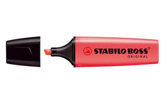 STABILO, Textmarker Boss Original Rot