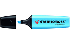 STABILO, Textmarker Boss Original Blau