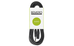 Bemero BAC4115-600BK XLRm-6.3 Klinken 6m