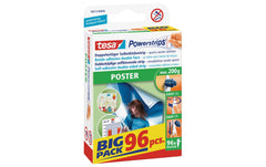Tesa Powerstrips Poster