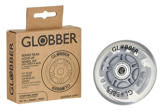 Globber | Hinterrad | 80mm