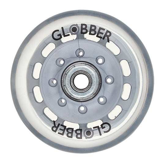 Globber | Hinterrad Set | 80mm | Cool grau