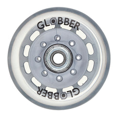 Globber | Hinterrad Set | 80mm | Cool grau