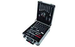 Toolland Werkzeug-Koffer 260-teilig