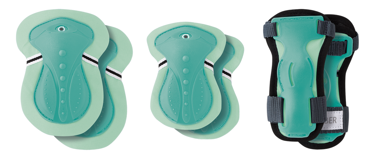 Globber | Schoner Junior Set |  XS  | Mint