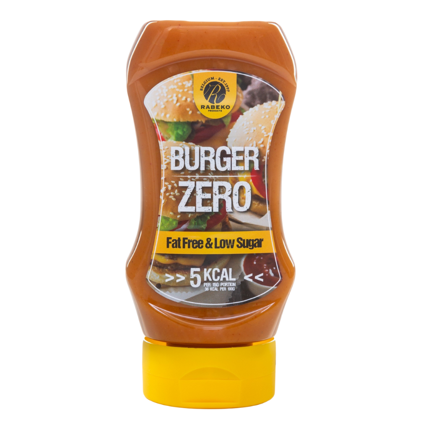 Rabeko | Zero Sauce | 380 ml