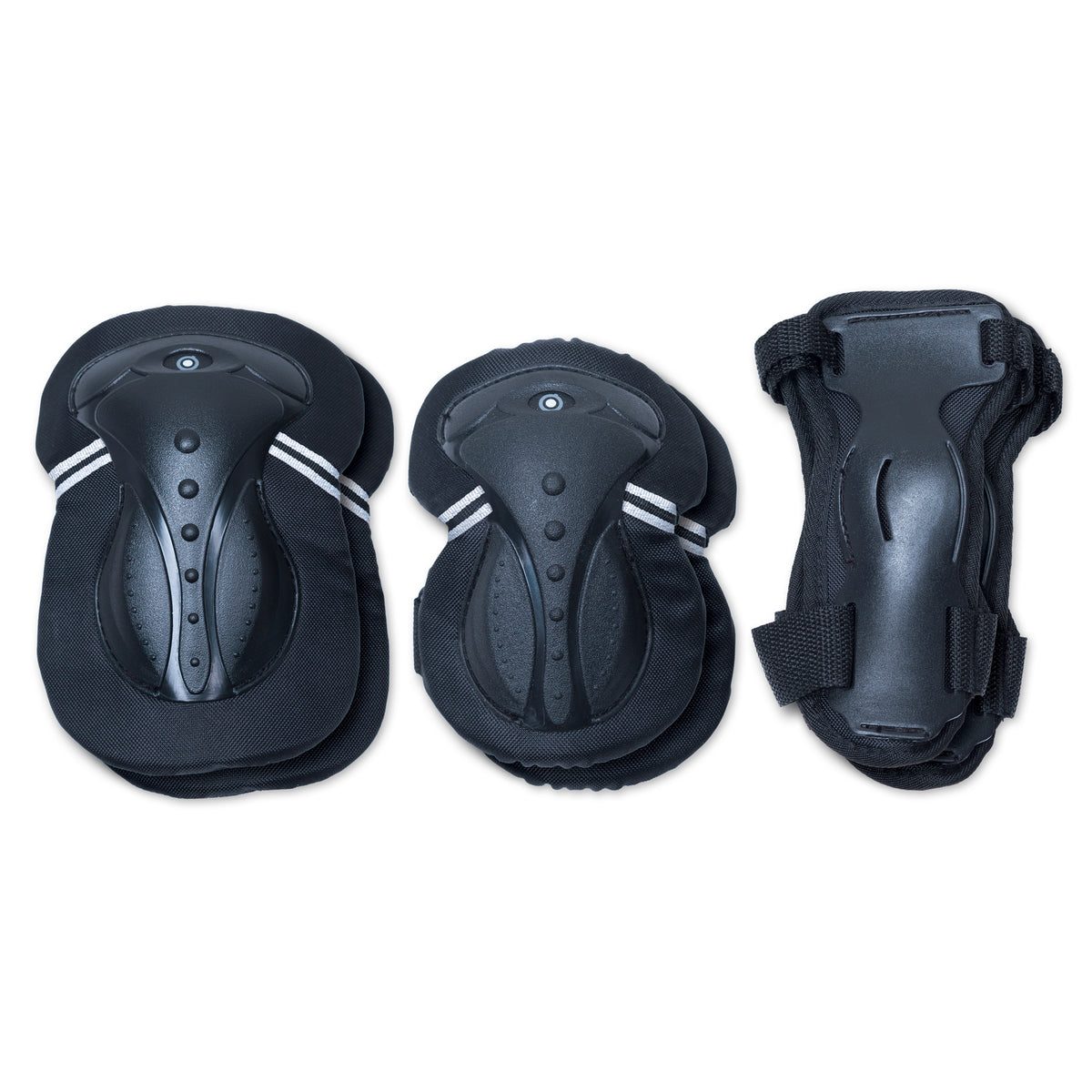 Globber | Schoner Set | Erwachsen | Schwarz | M