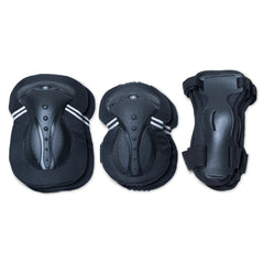 Globber | Schoner Set | Erwachsen | Schwarz | M