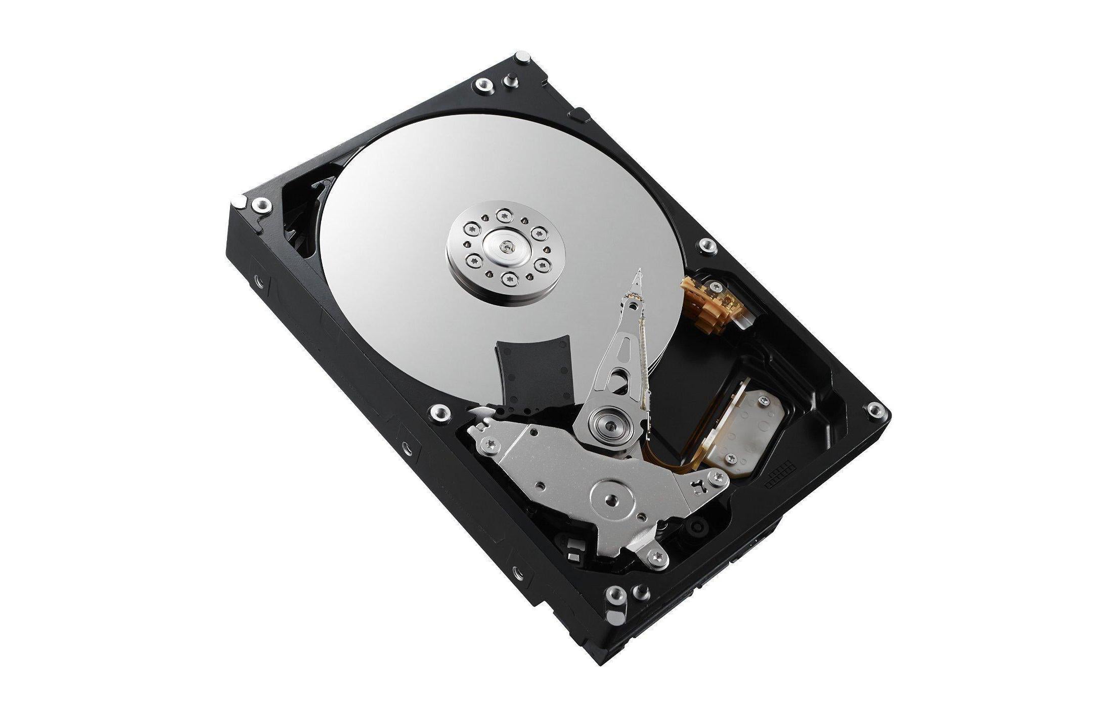 HD Dell 2TB, SATA, 7200rpm