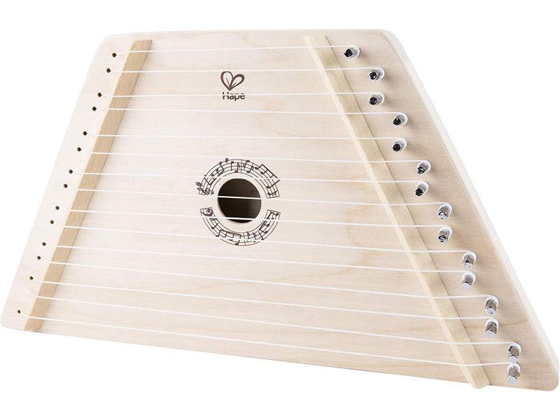 Hape | Singende- Harfe | Alter: 3y+
