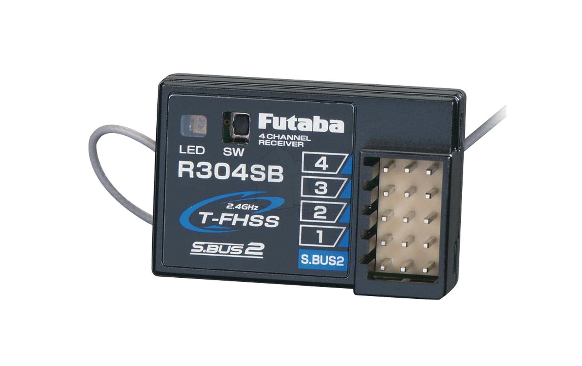Futaba R304SB