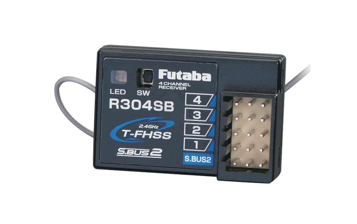 Futaba R304SB