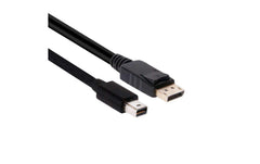 Club 3D, mDP 1.2 auf DP 1.2 Kabel