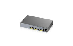 ZyXEL GS1350-12HP managed PoE+