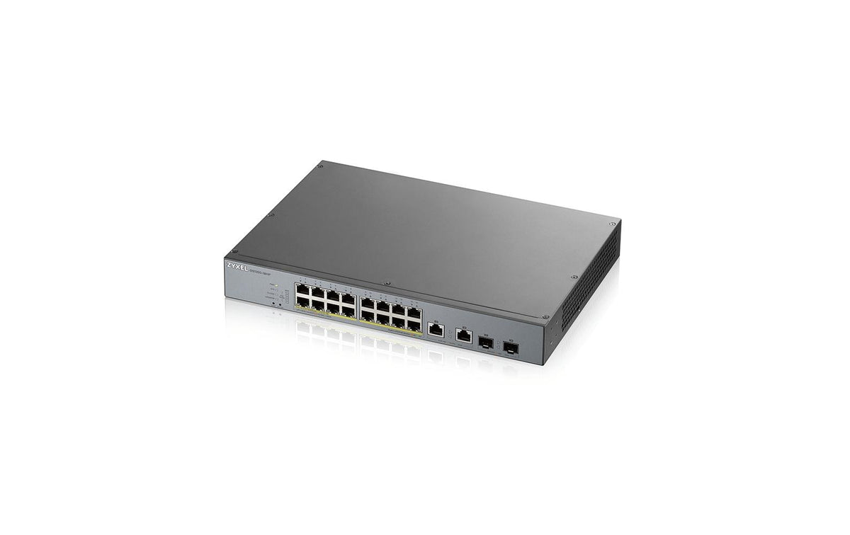 ZyXEL GS1350-18HP managed PoE+