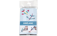 Creativ Company Flugzeug zum Bemalen