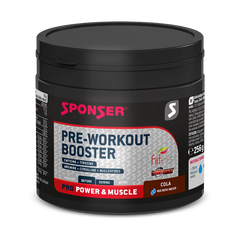Sponser | Pre-Workout Booster | 256 g