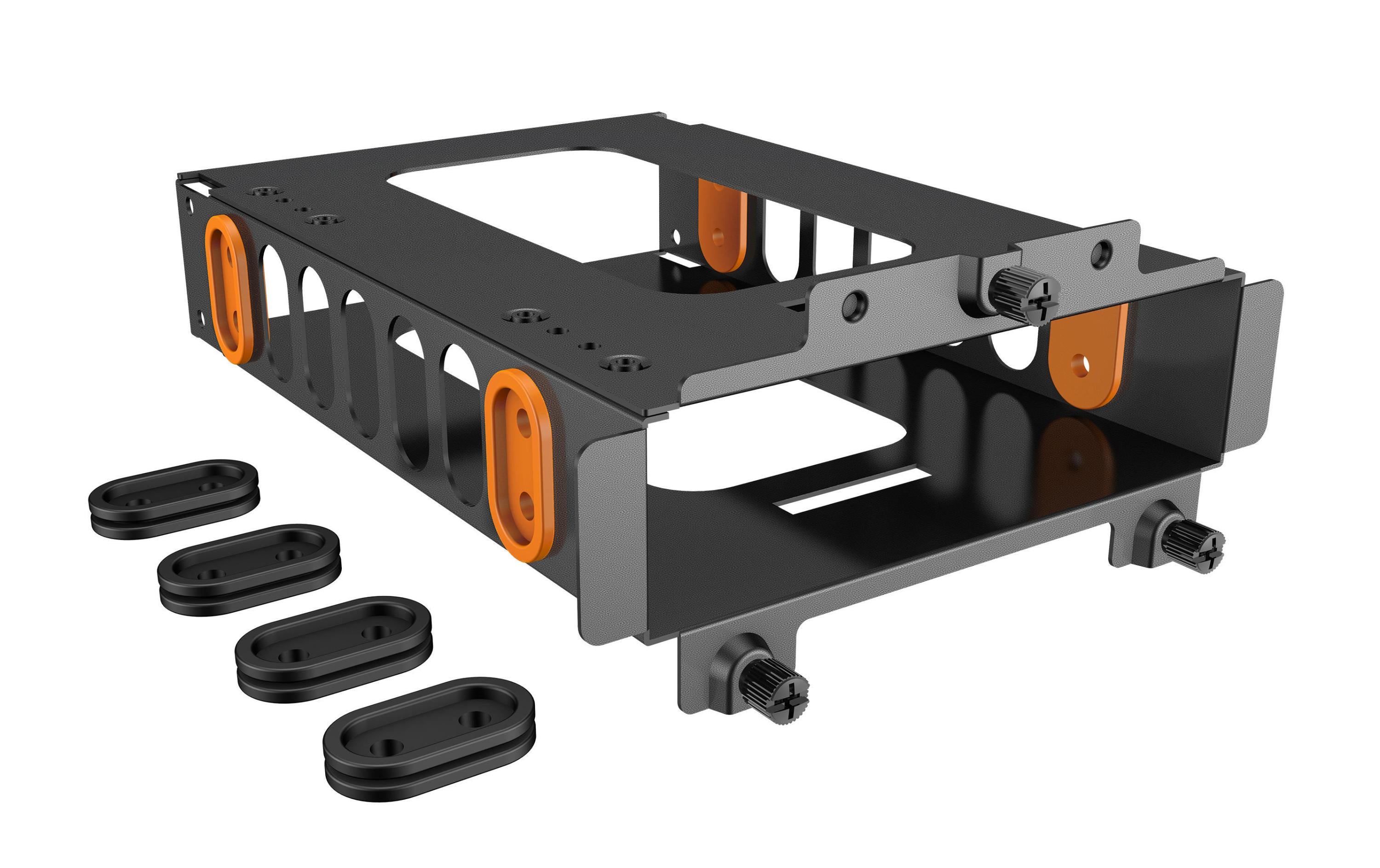 be quiet! HDD Cage
