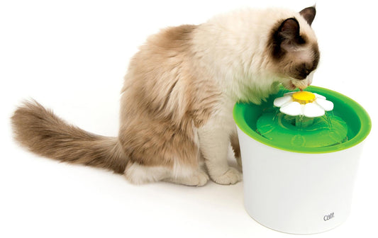 Catit Senses Trinkbrunnen Flower