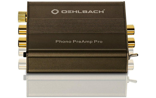 Oehlbach Phono PreAmp Pro
