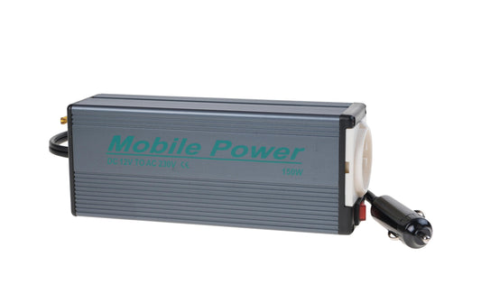 Mobile Power KV-150 Power Inverter,12V,150W