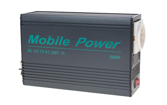 Mobile Power KV-500 Power Inverter,12V,500W