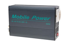 Mobile Power KV-500 Power Inverter,12V,500W