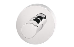 tesa | Powerbutton Haken | Premium Chrom
