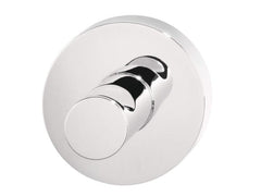 tesa | Powerbutton Haken | Premium Chrom