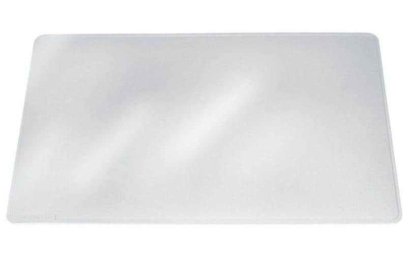 Durable Schreibunterlage transparent