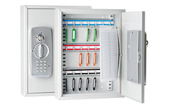 Wedo Schlüsselschrank 21er mit Zahlencode