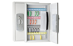 Wedo Schlüsselschrank 32er mit Zahlencode