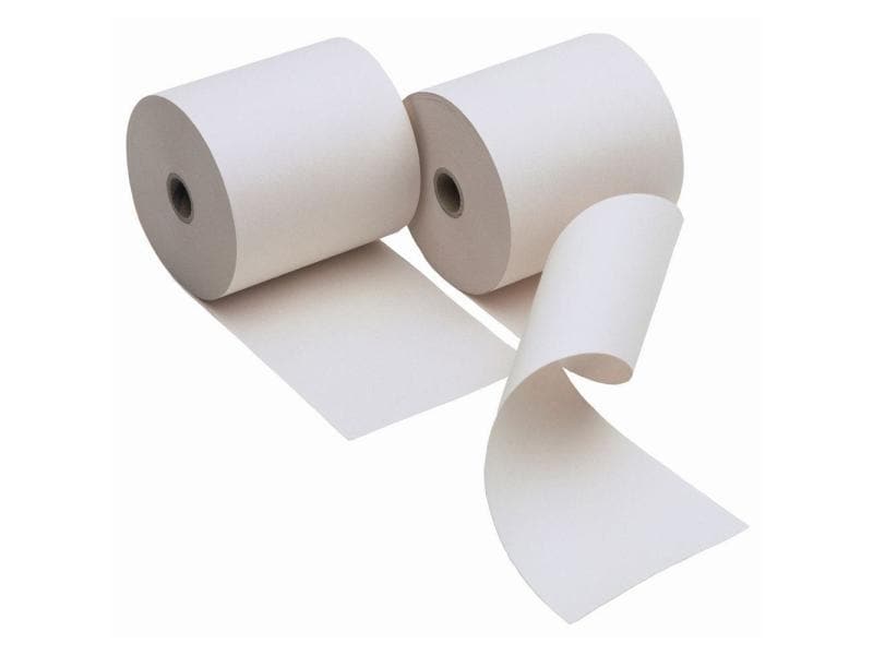 Zebra Technologies | Druckpapier zu ZQ510/MZ320 | 60 micron, Z-Perform 1000D, 19mm core