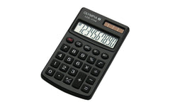 Olympia Taschenrechner LCD 1110 black