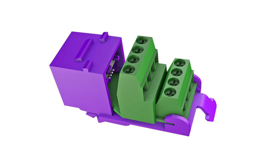 Swisscom BBR-Modul RJ45, Keystone