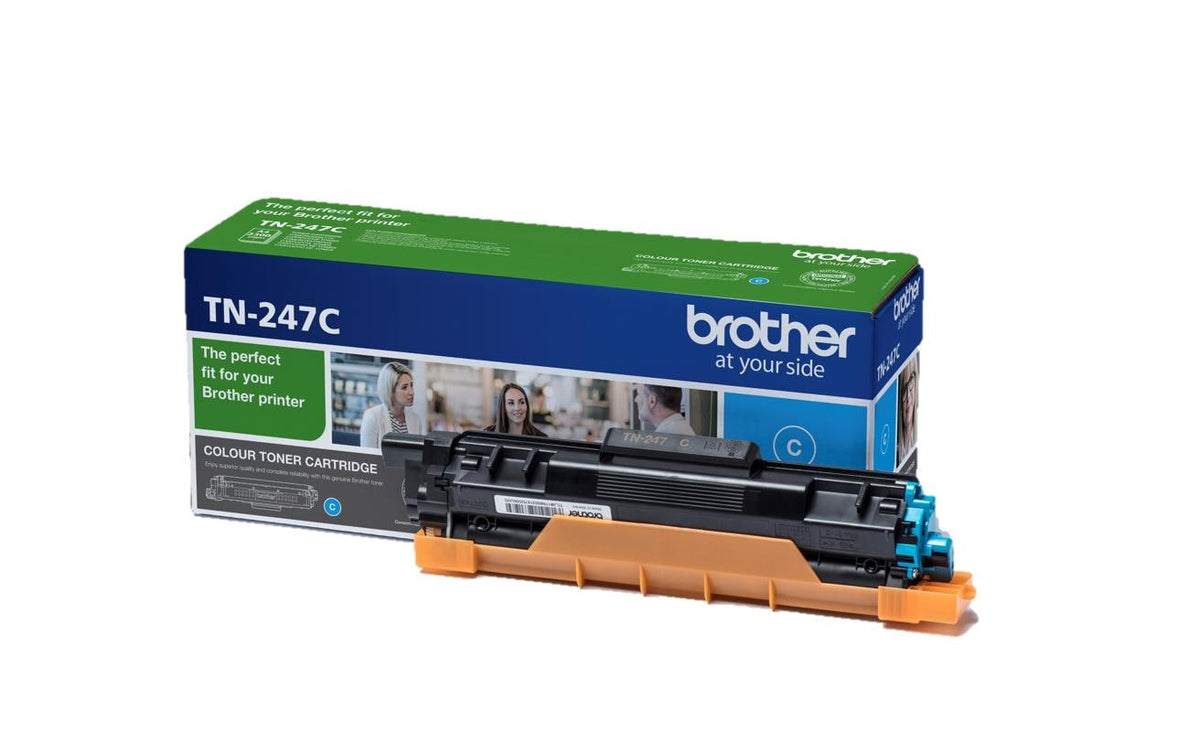 Brother, Toner TN-247 Cyan