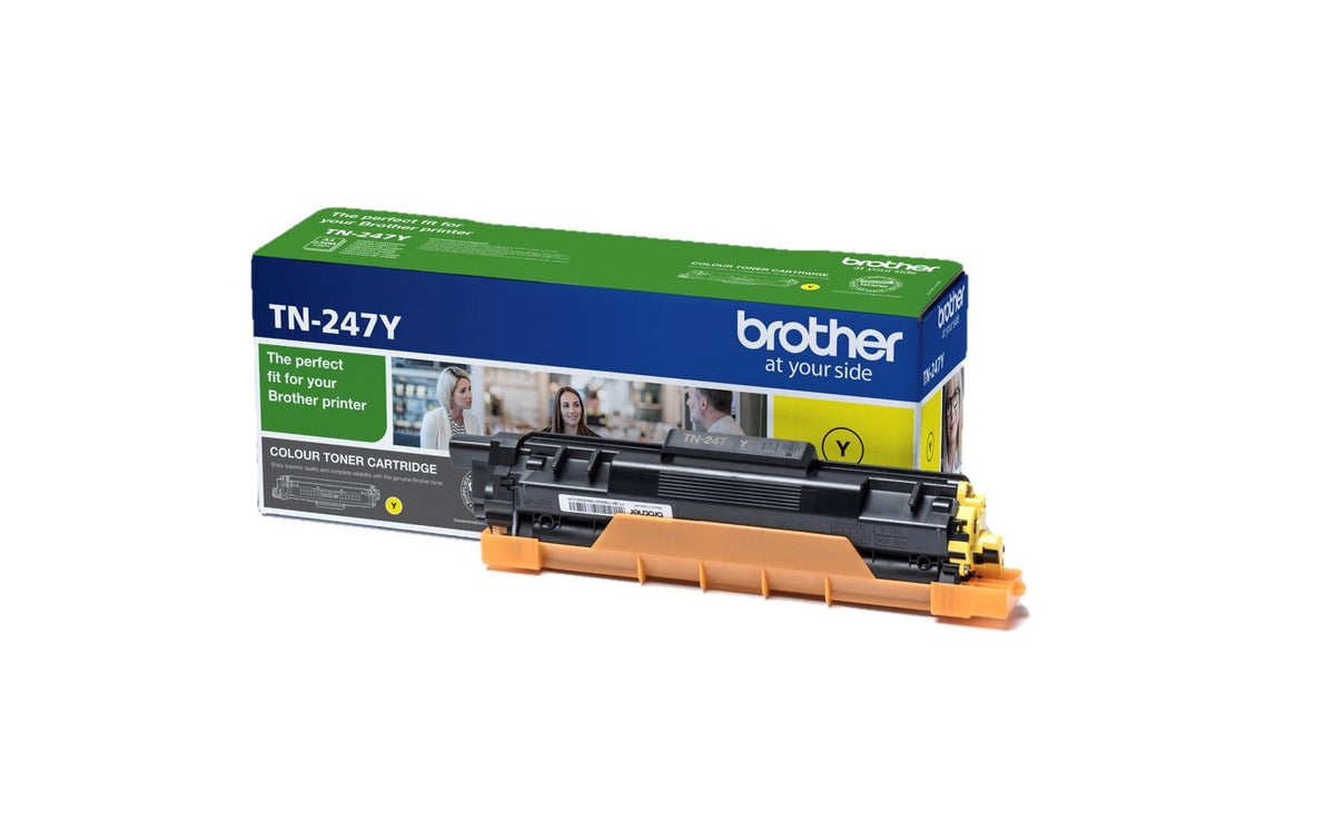 Brother, Toner TN-247 Yellow