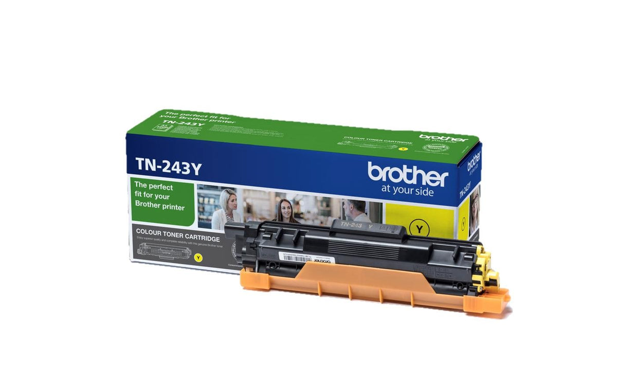 Brother, Toner TN-243 Yellow