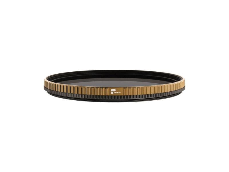 PolarPro | QuartzLine Filters 77-ND8/PL | 77 mm