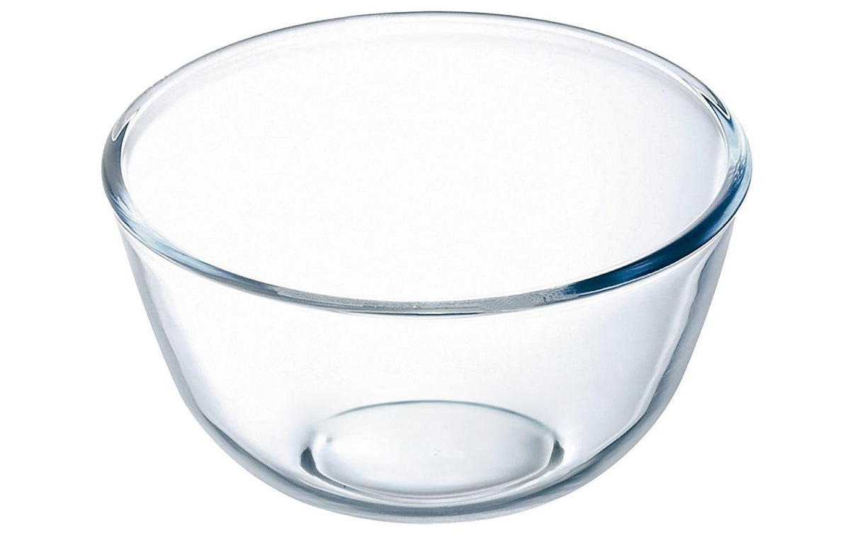 Pyrex, Rührschüssel 1 l, Transparent