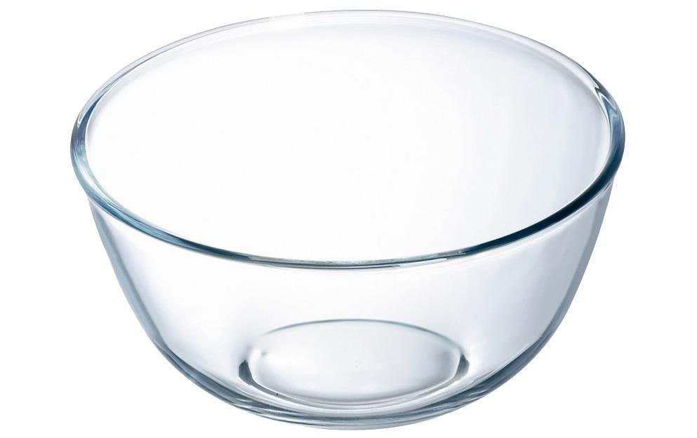 Pyrex, Rührschüssel 2 l, Transparent