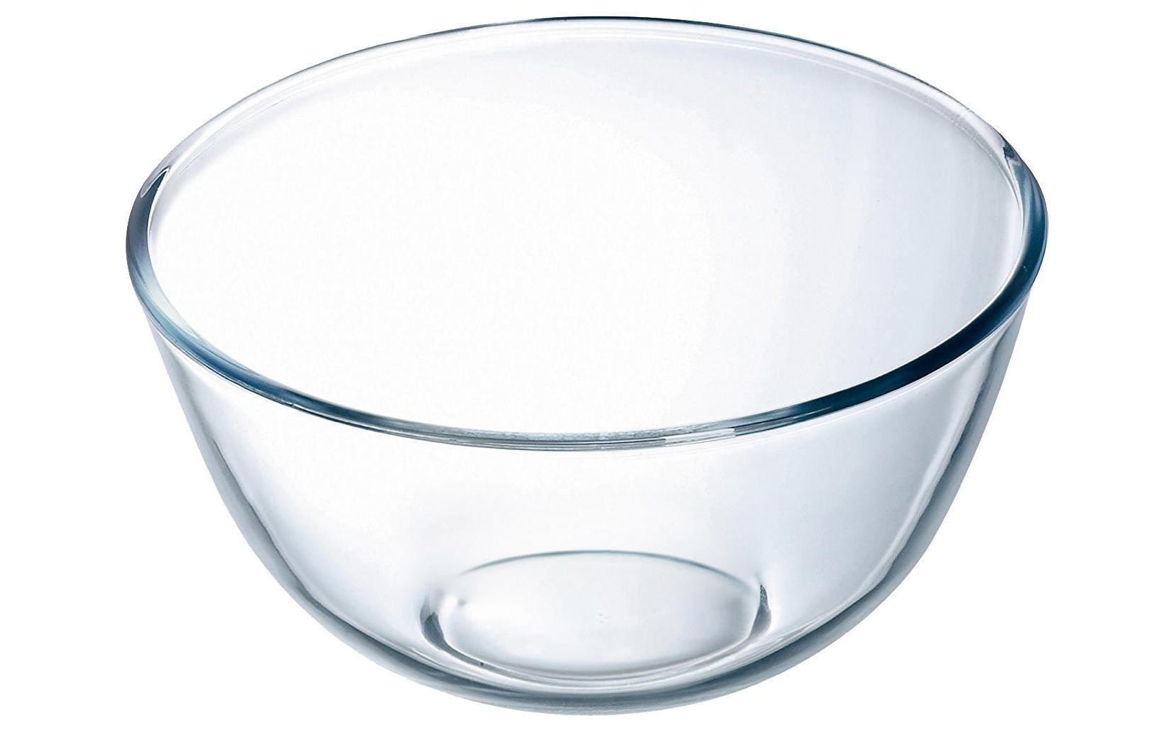 Pyrex, Rührschüssel 3 l, Transparent