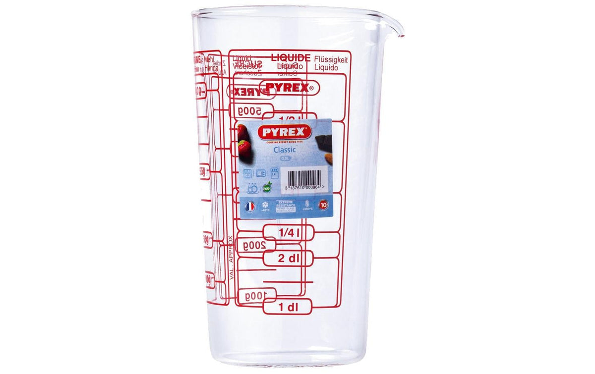 Pyrex Messbecher, 0.5L