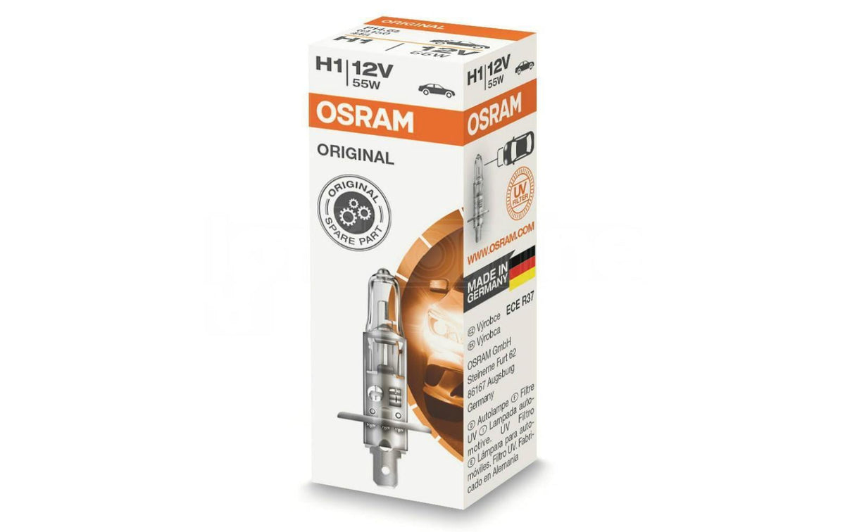 OSRAM H1 12V