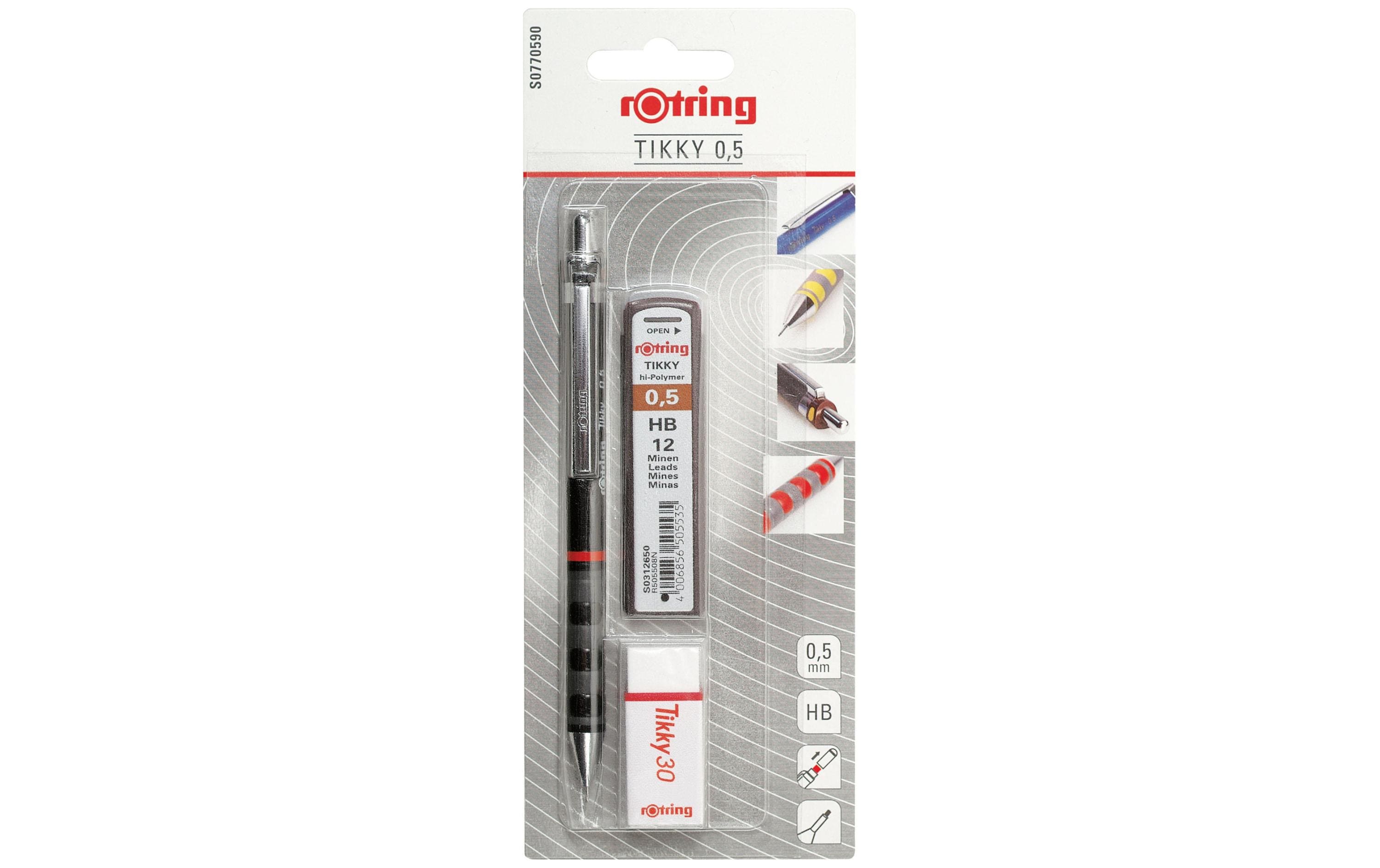 Rotring Tikky Feinminenstift 0.5mm