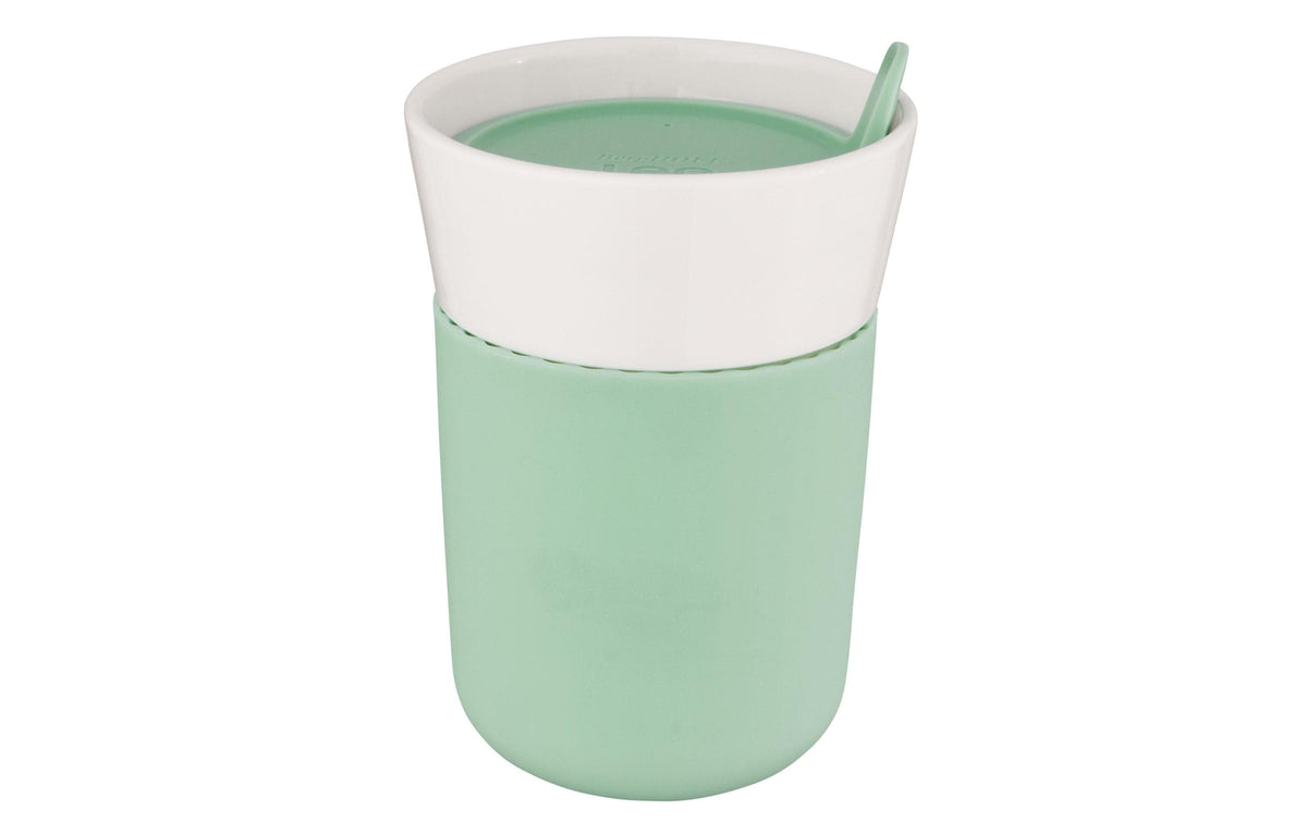 Berghoff To Go Thermobecher Leo mint