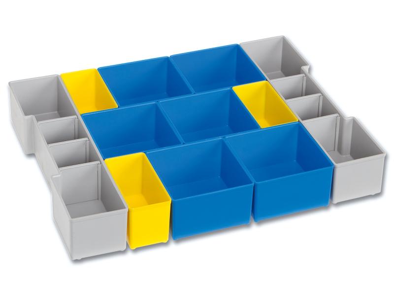 L-BOXX | Insetboxenset BC3 L-BOXX Trade | Die Top-Box für Profis